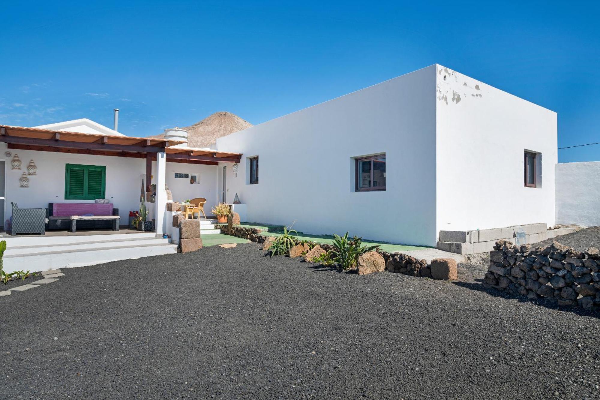 Апартаменты Casa Dario Тинахо Экстерьер фото